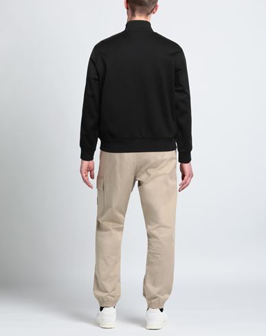 Man Sweatshirt Black