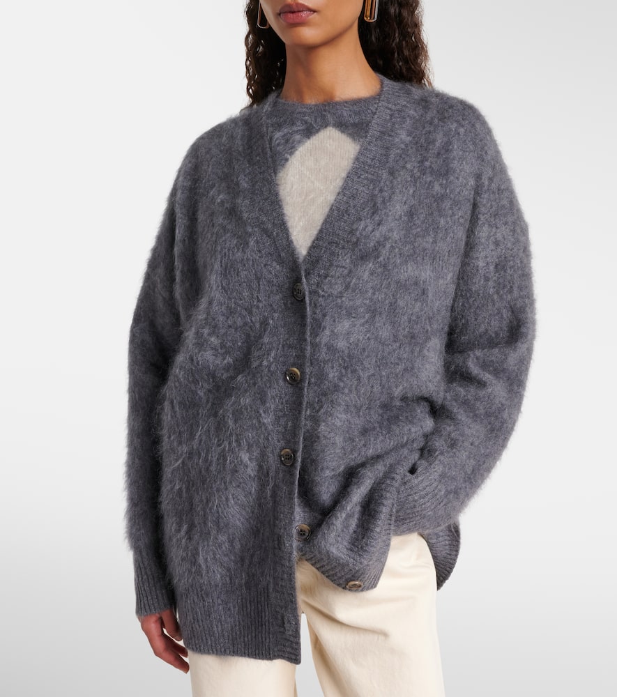 Elaria cashmere cardigan