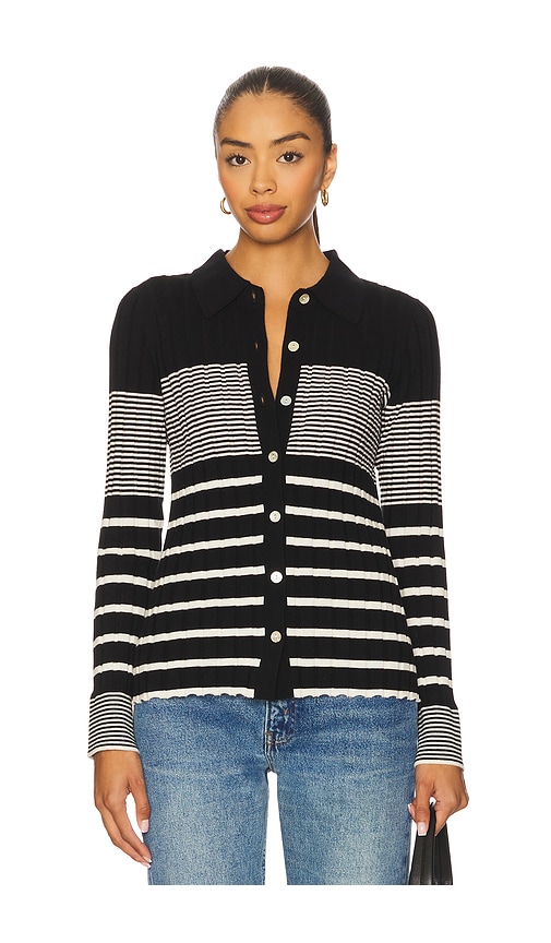 Rails Aurelia Sweater in Black. XS. Also in L, M