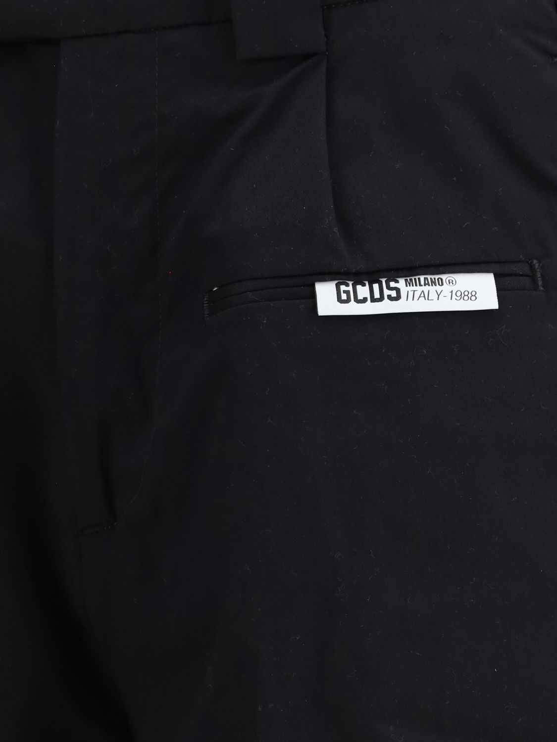 Shorts Men color Black