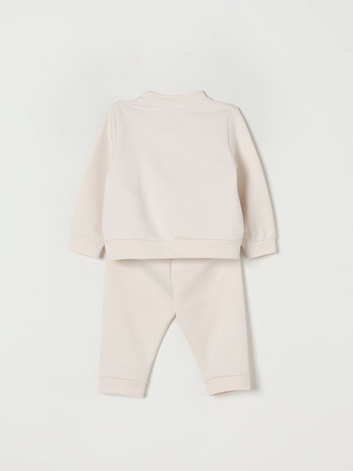 Jumpsuit Kids color Milk