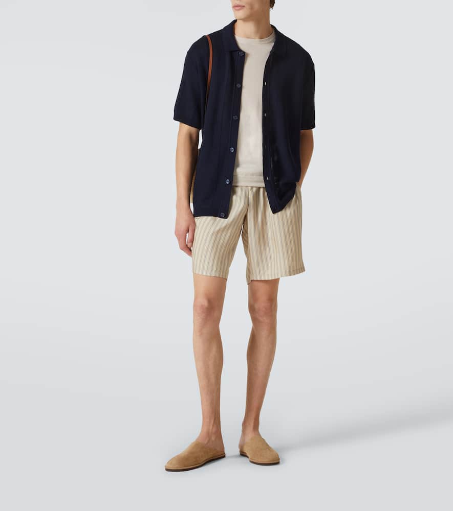 Tiernan cotton polo shirt