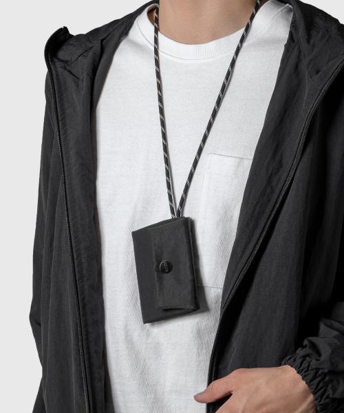 Stevin Mark 2 Wallet Black