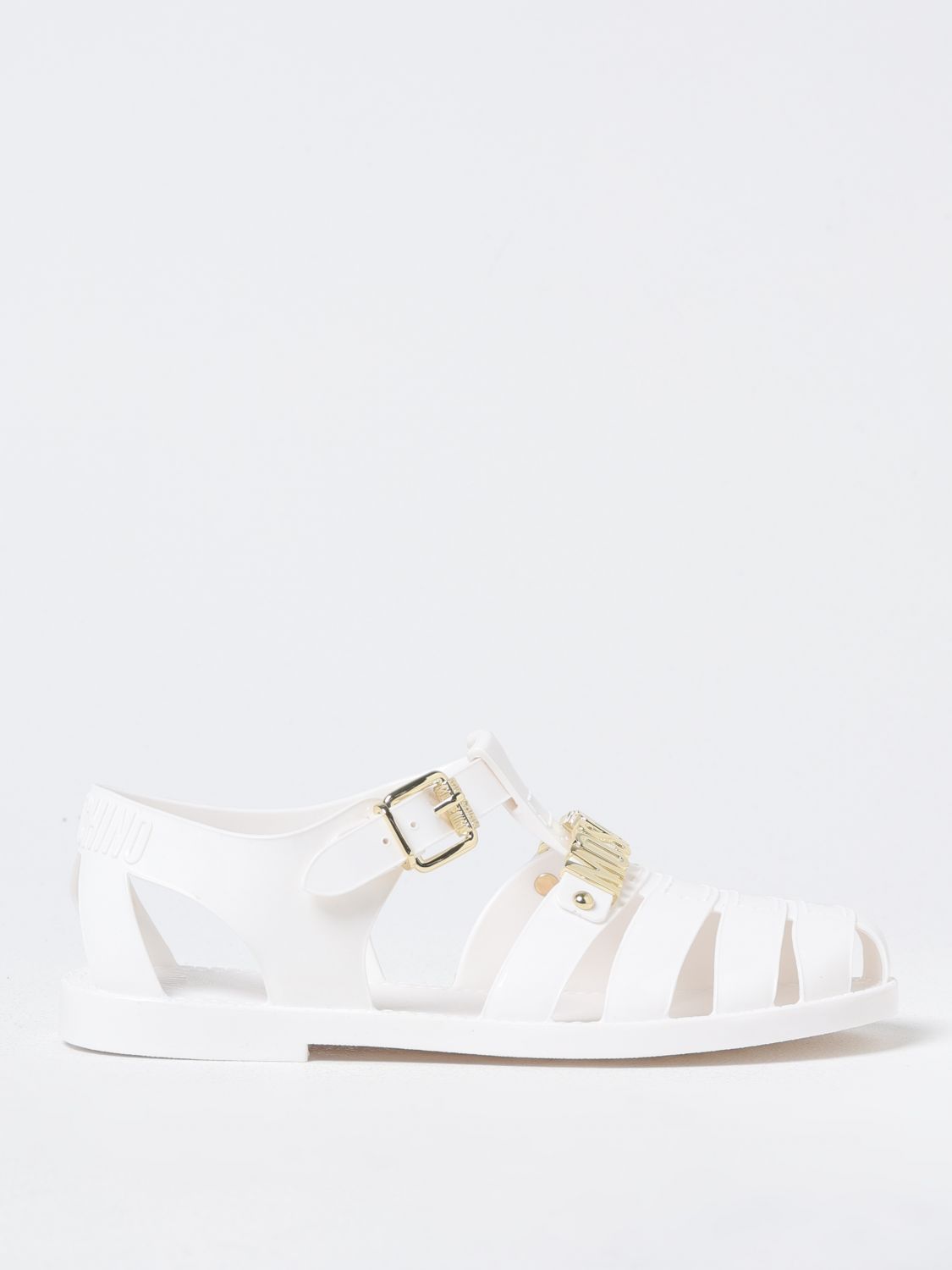 Shoes Woman color White