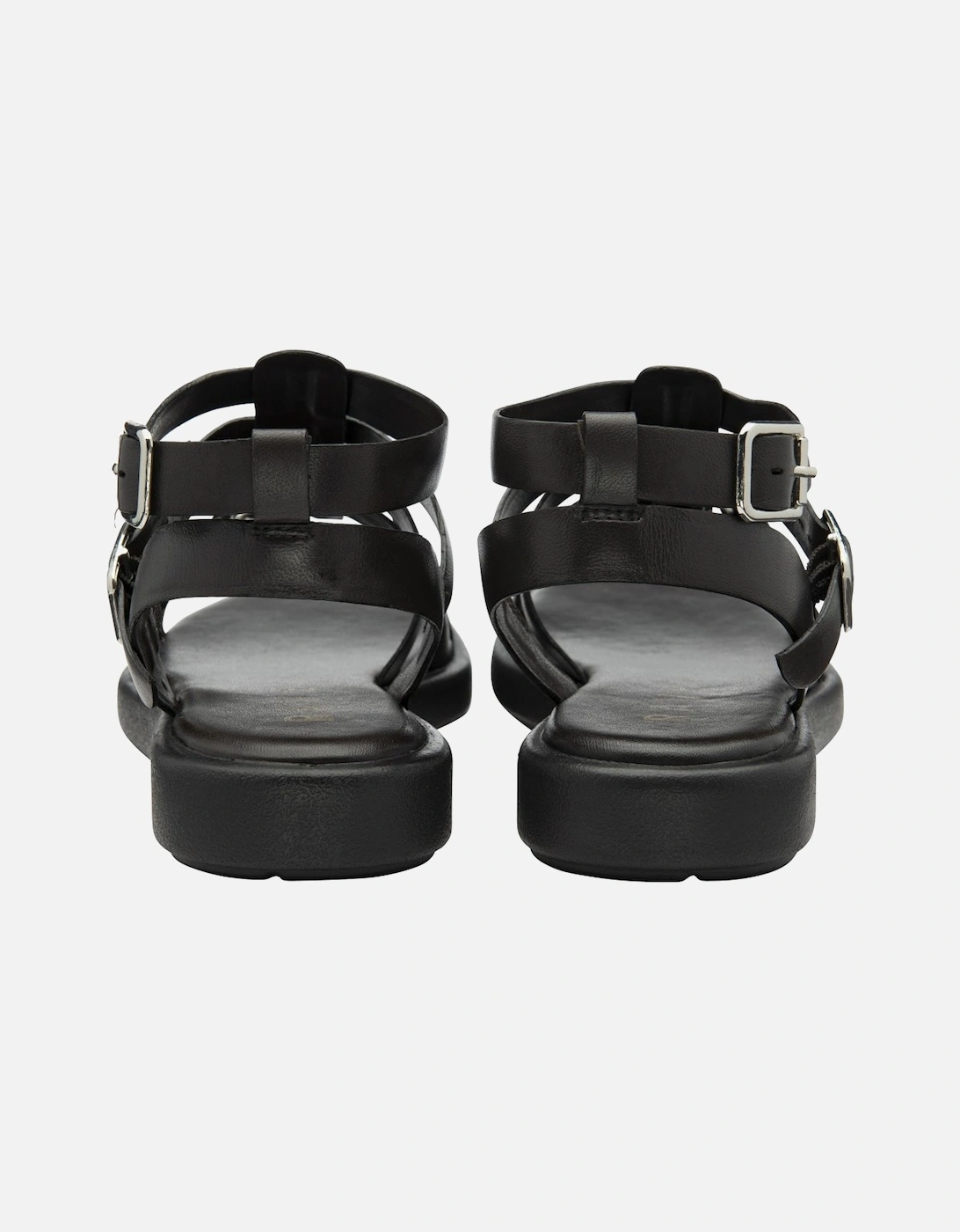 Ravel Women's Mere Womens Gladiator Sandals - Brown