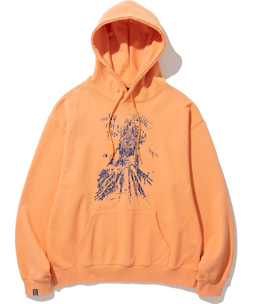 Why The Hate Pullover Hood