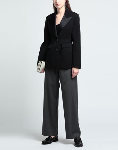 Woman Blazer Black
