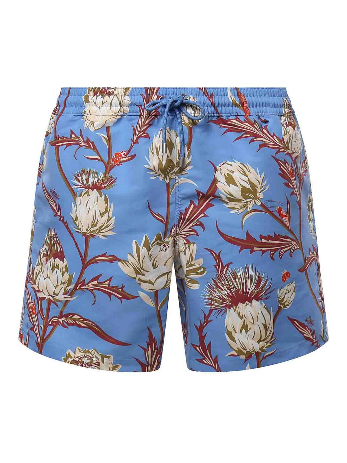 Technical Fabric Swim Shorts