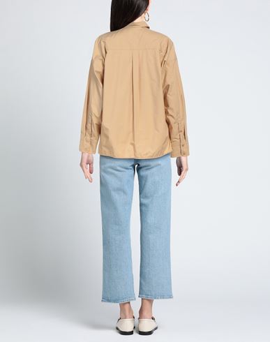 Woman Shirt Beige