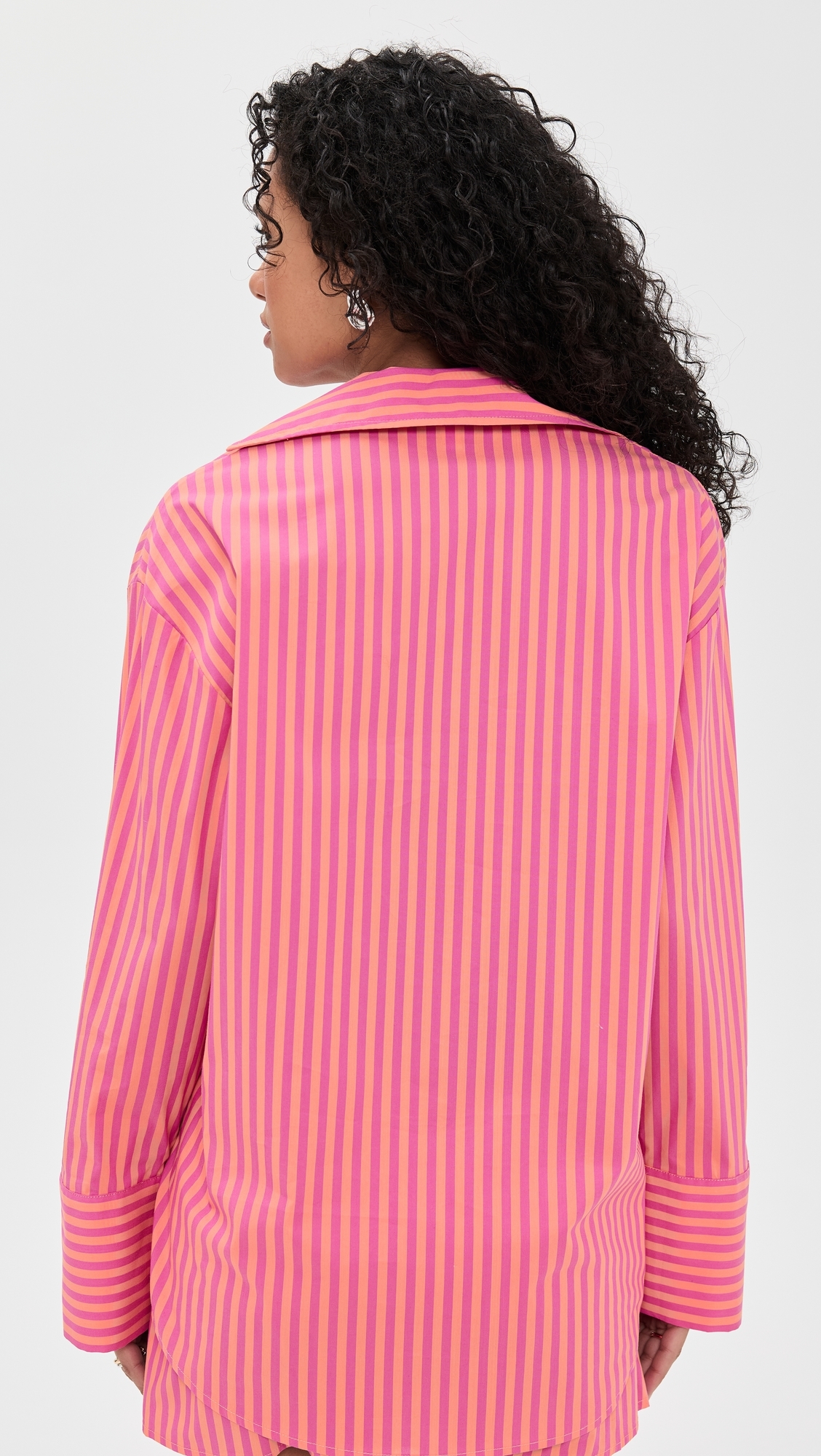 The Livia Tunic Paradise Pink