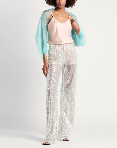 Woman Shrug Turquoise Size ONESIZE Polyamide, Elastane