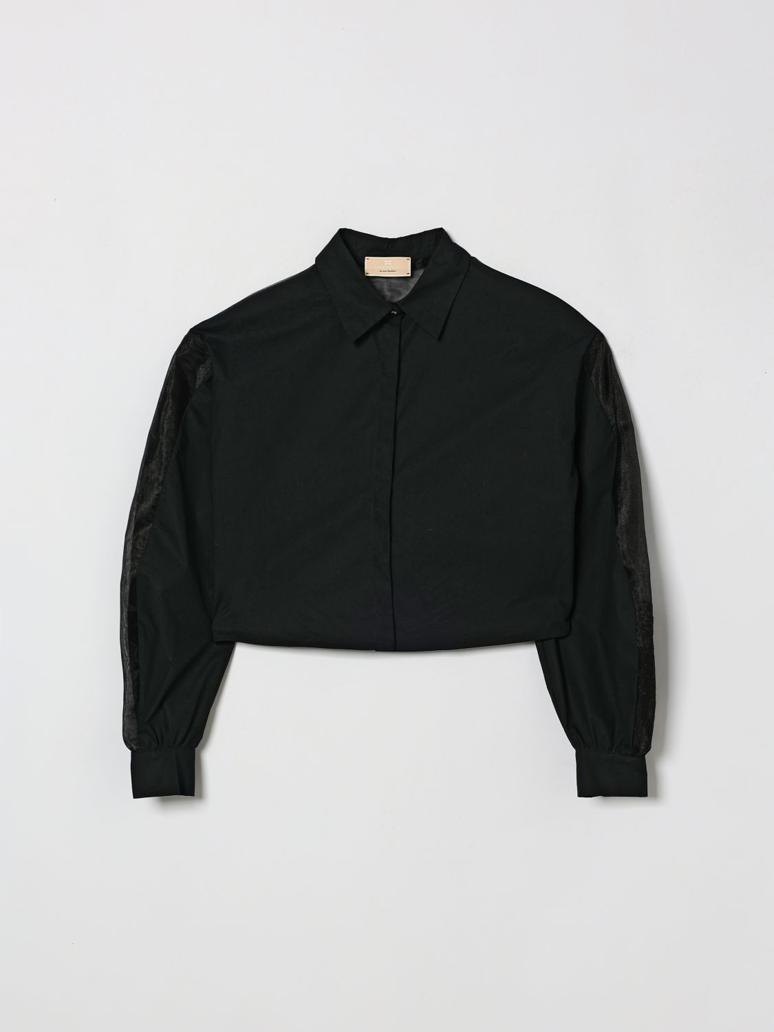 Shirt Kids color Black