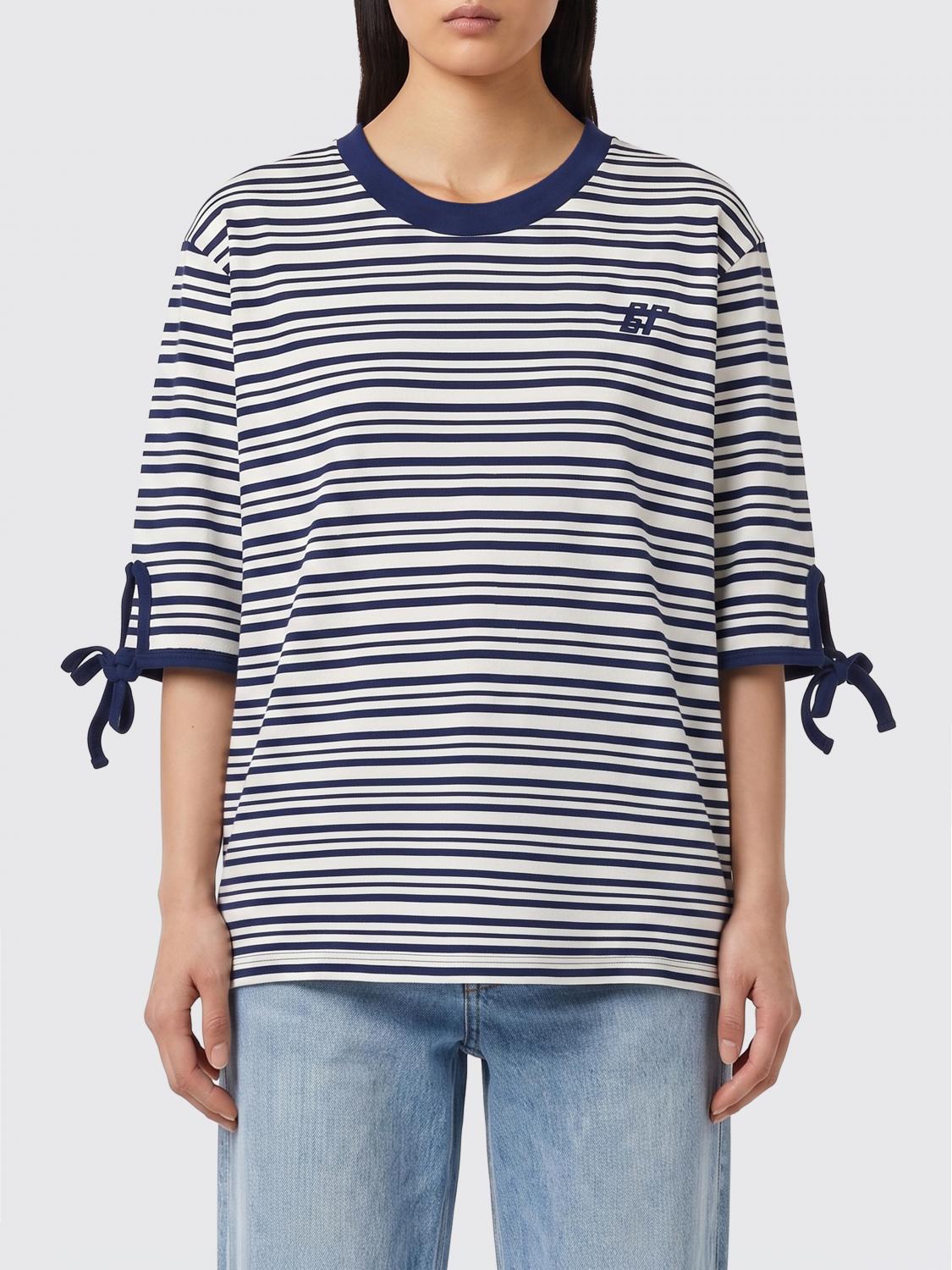 T-Shirt Woman color Blue