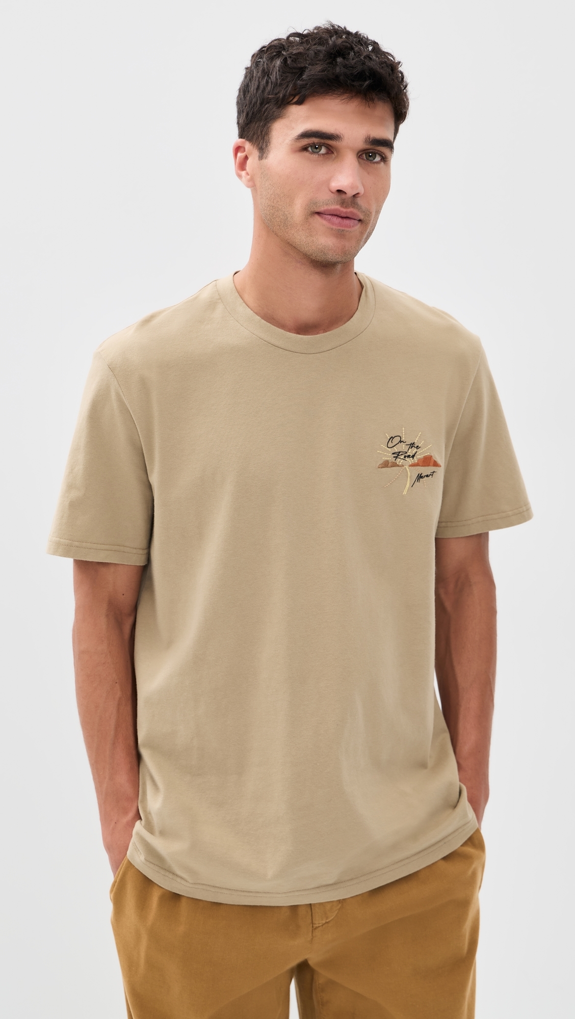 Honore T-Shirt Bronze