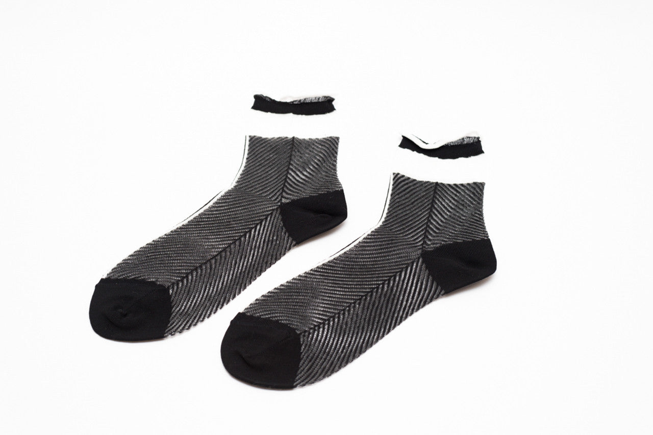 Antipast Antipast Socks Black