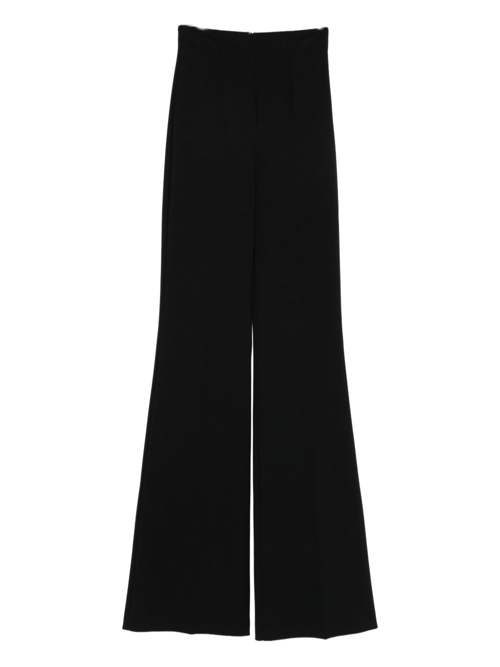Flared trousers
