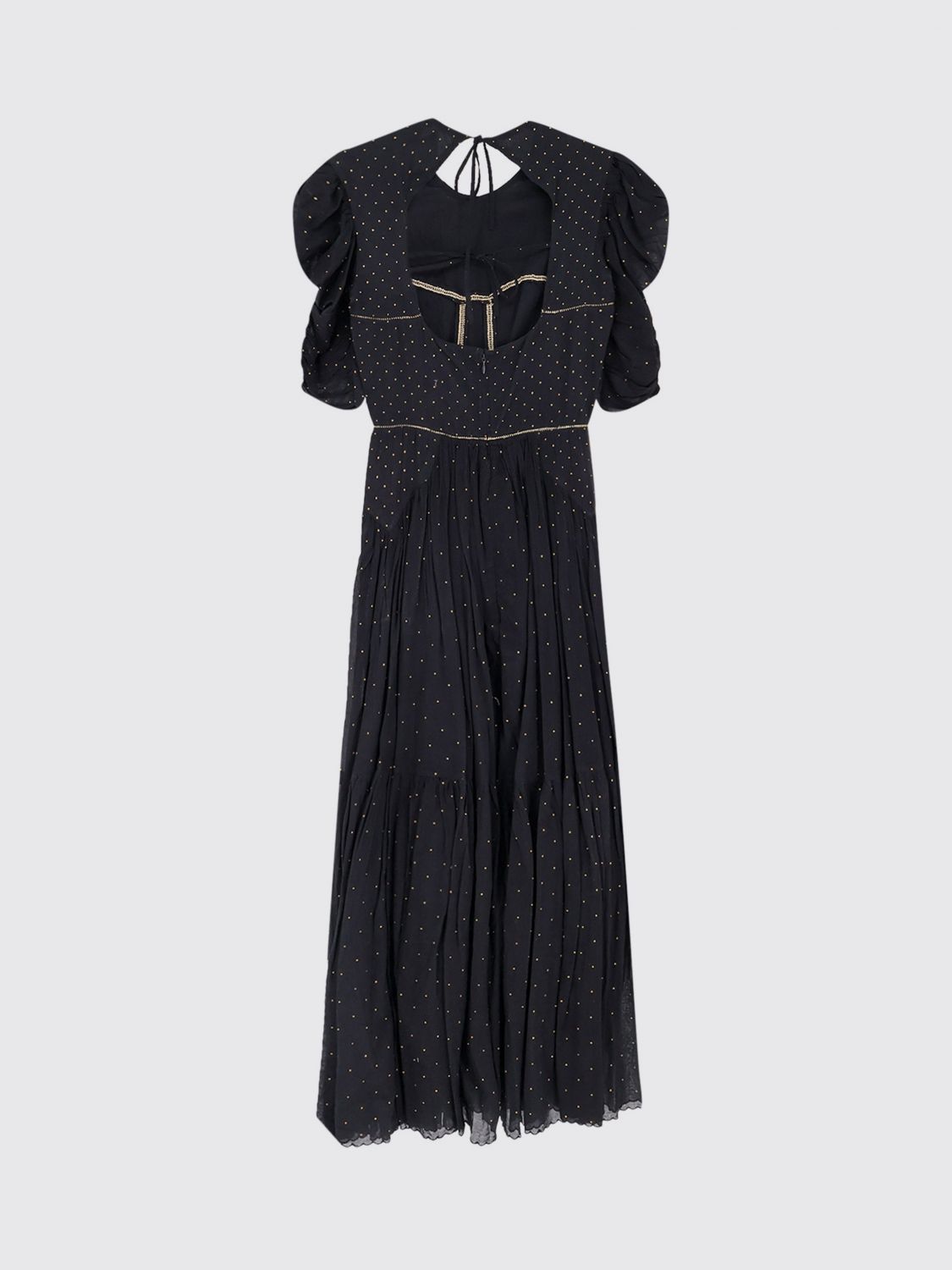 Dress Woman color Black