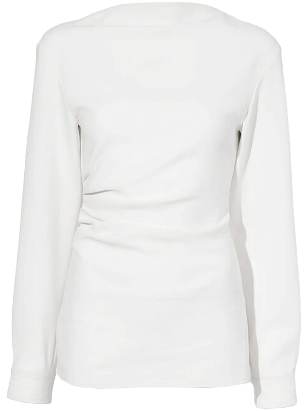 Alexis blouse - 100 WHITE