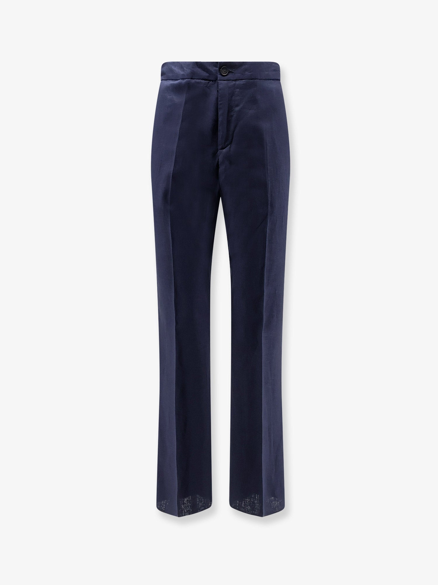 Torrechianca Trousers — Navy