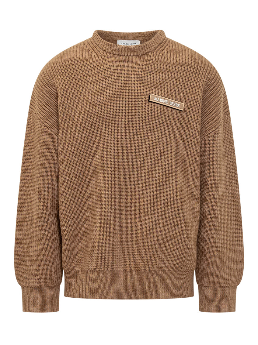 Sweater With Logo