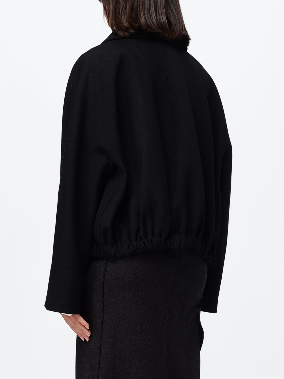 Arden Bomber Jacket Black