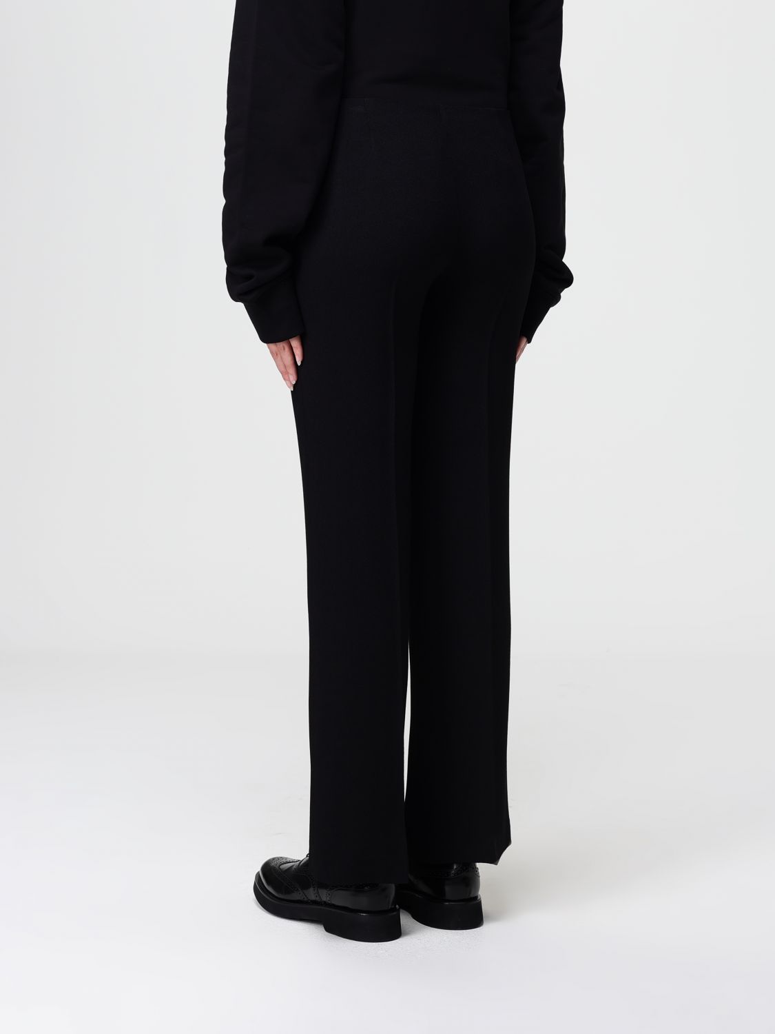 Pants Woman color Black