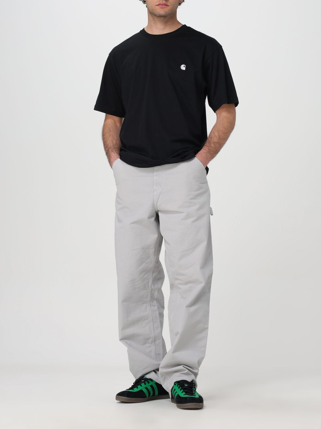 T-Shirt Men color Black