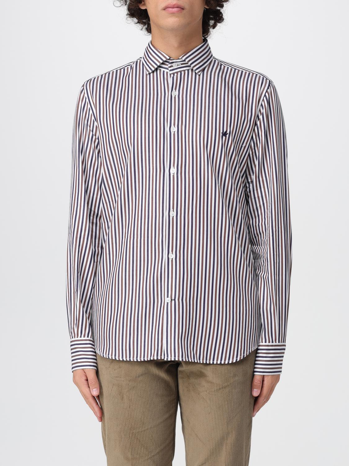 Shirt Men color Fa01