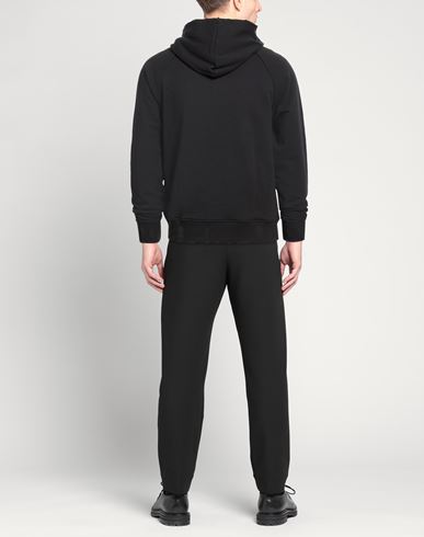 Man Sweatshirt Charcoal Size S Cotton