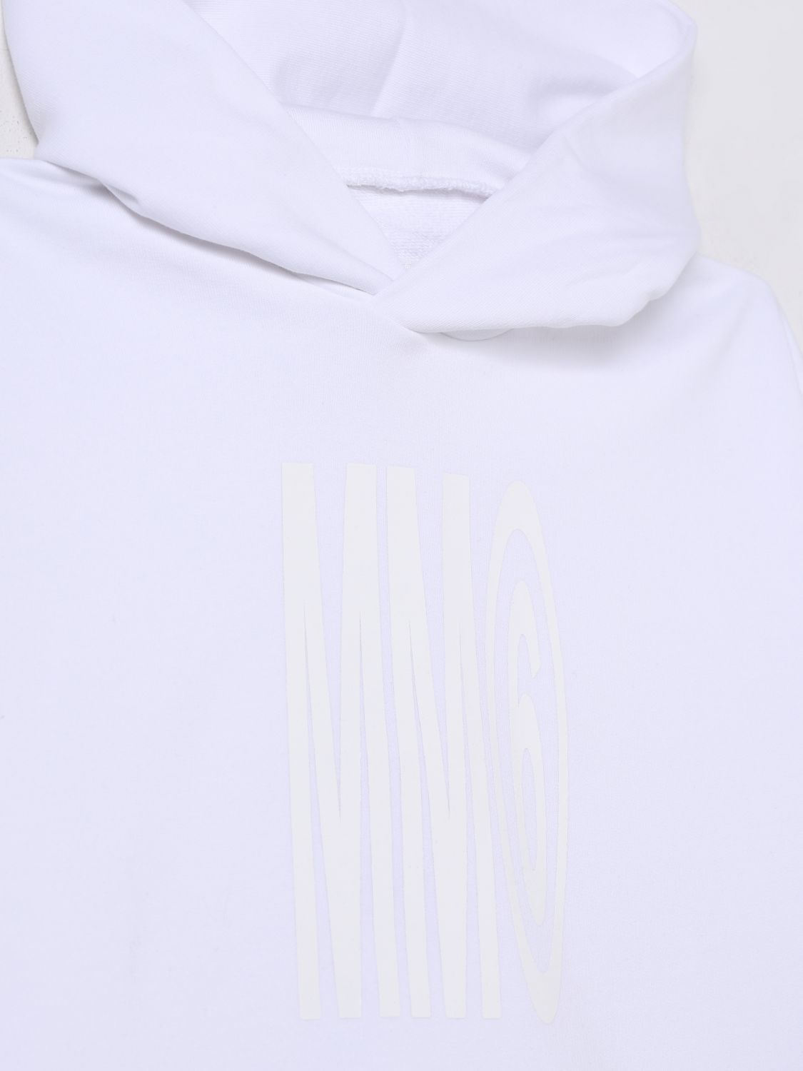 Sweater MM6 MAISON MARGIELA Kids color White
