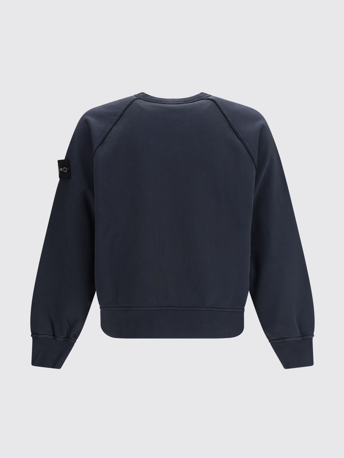 Sweatshirt Men color Blue