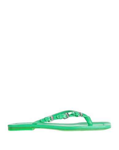 Woman Thong sandal Green