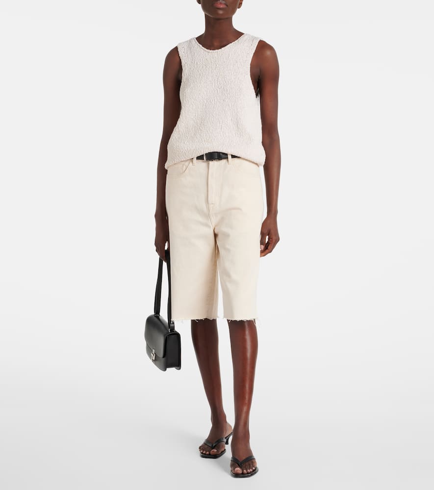 Róhe Cotton top
