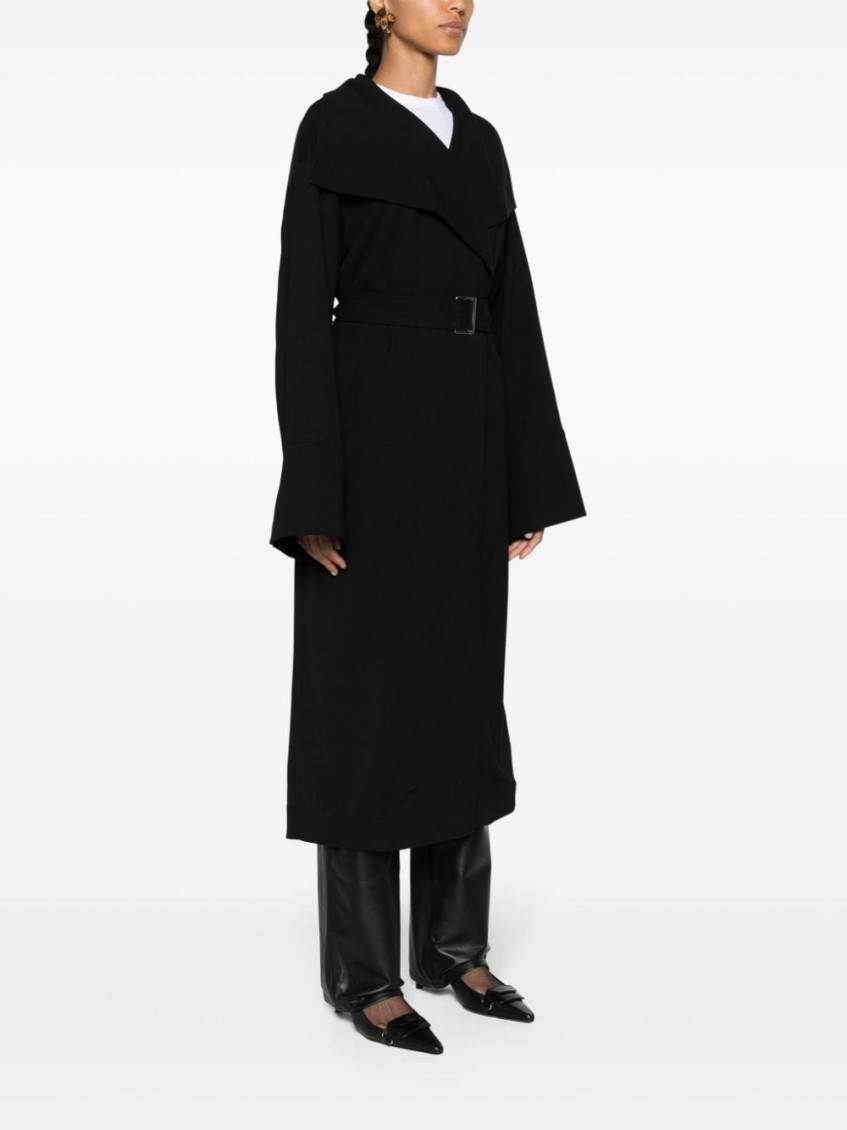 - Signature Long Coat
