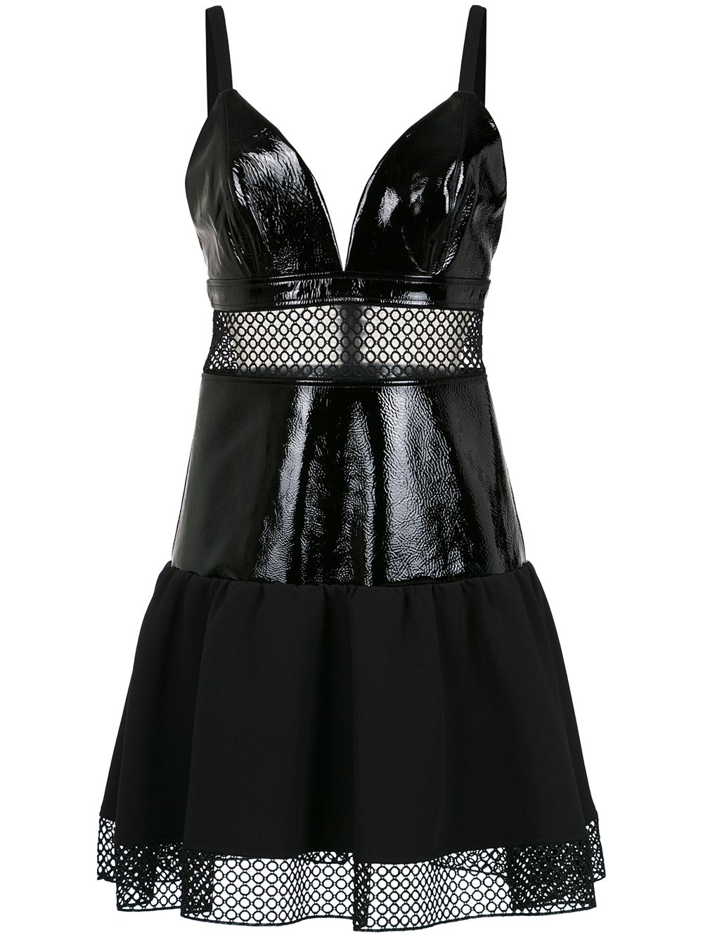 Pavão dress - Black