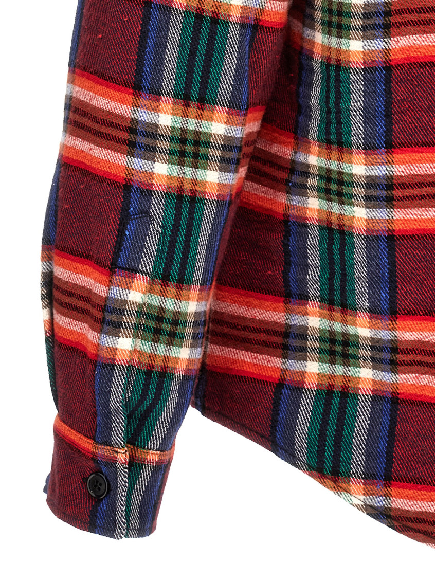 Canadian Overshirt