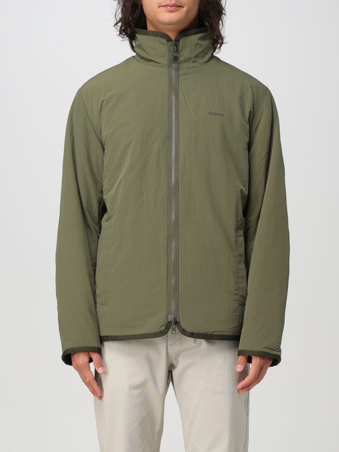 Reversible jacket - Blue