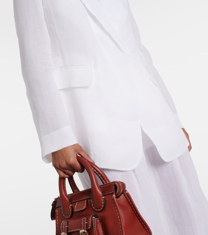 Chloé Ramie blazer
