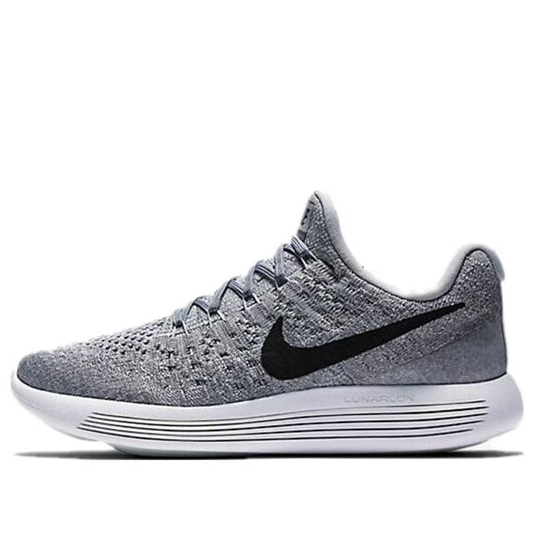 (WMNS) Lunarepic Low Flyknit 2 'Wolf Grey'