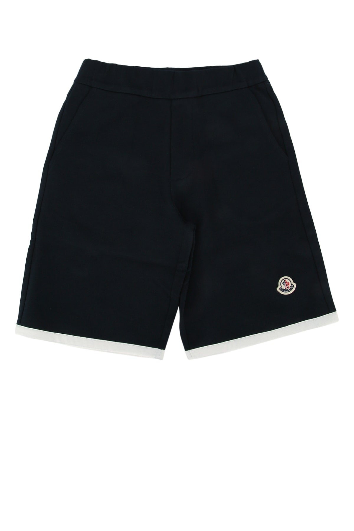 Bottoms Shorts — Black