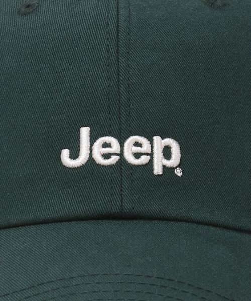 Small Logo Cap