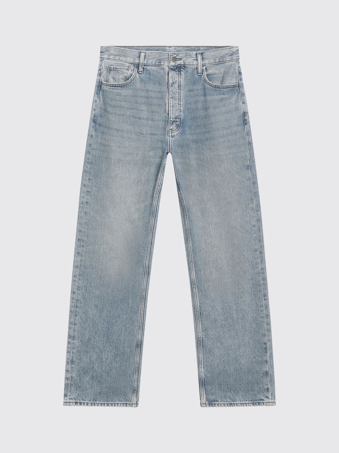 Jeans Men color Blue