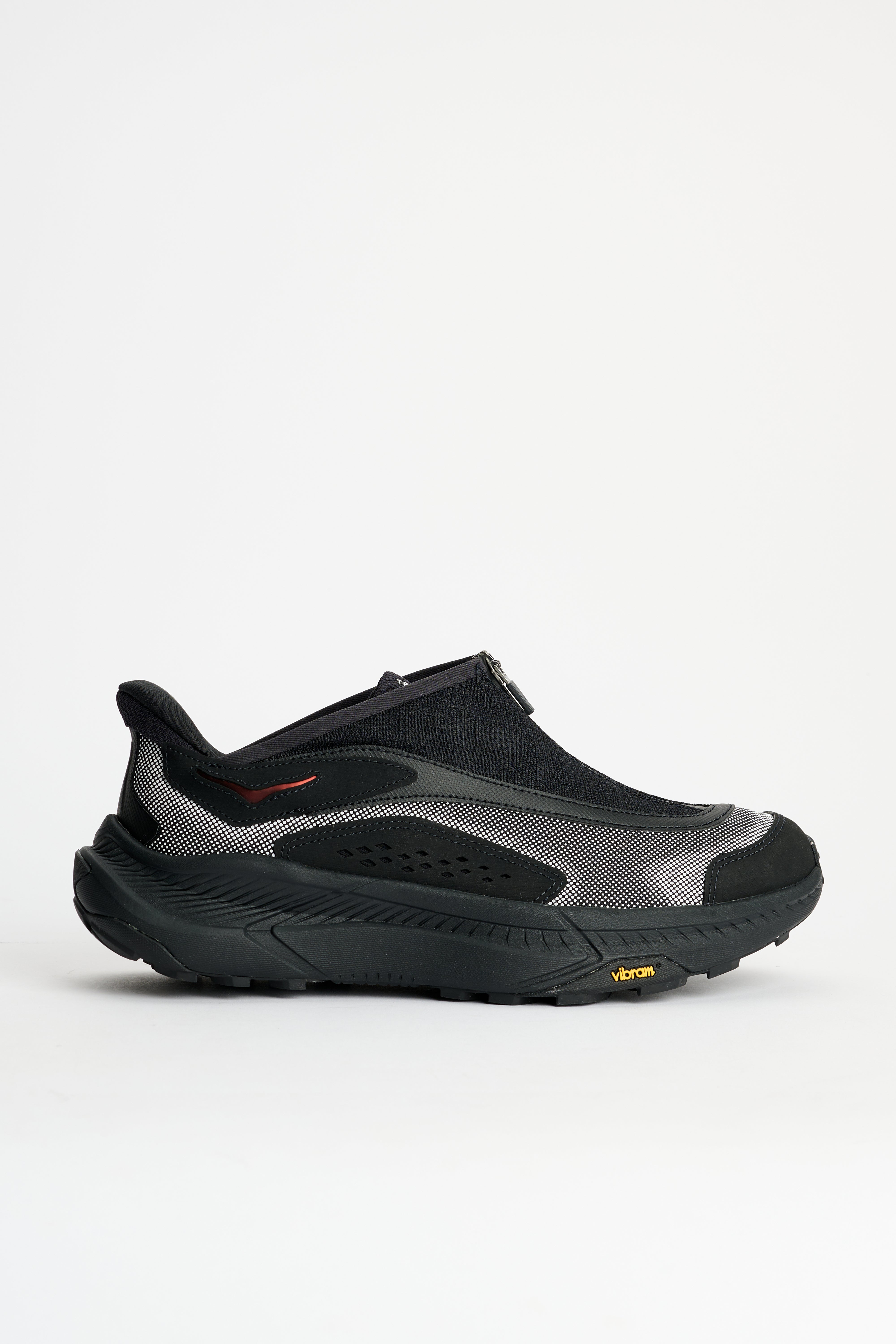 HOKA U Project Transport TS Black / White - Sneaker