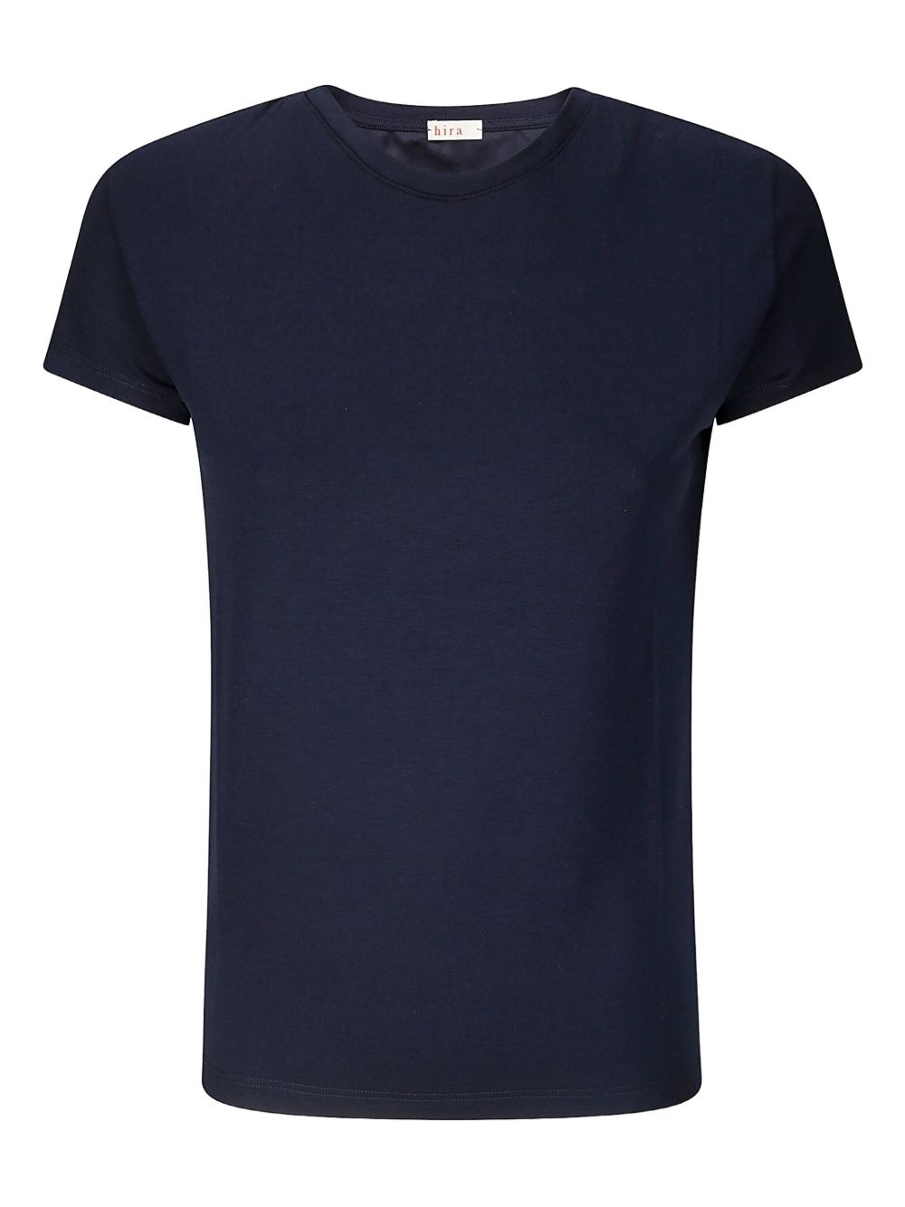 HIRA jersey T-shirt - Blue