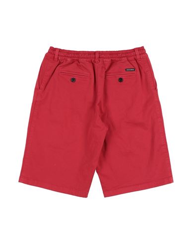 Kid Boy Shorts & Bermuda Shorts Red