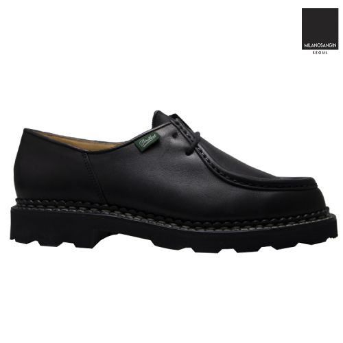 Leather michael Derby Shoes