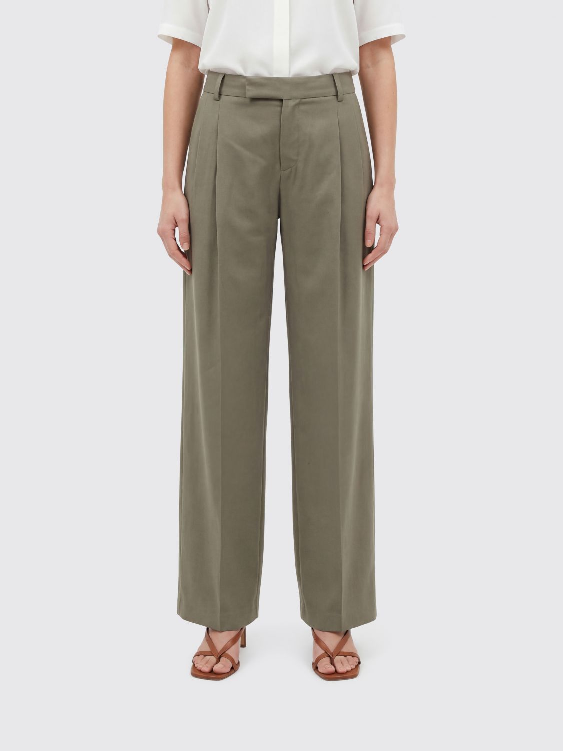 Pants Woman color Black