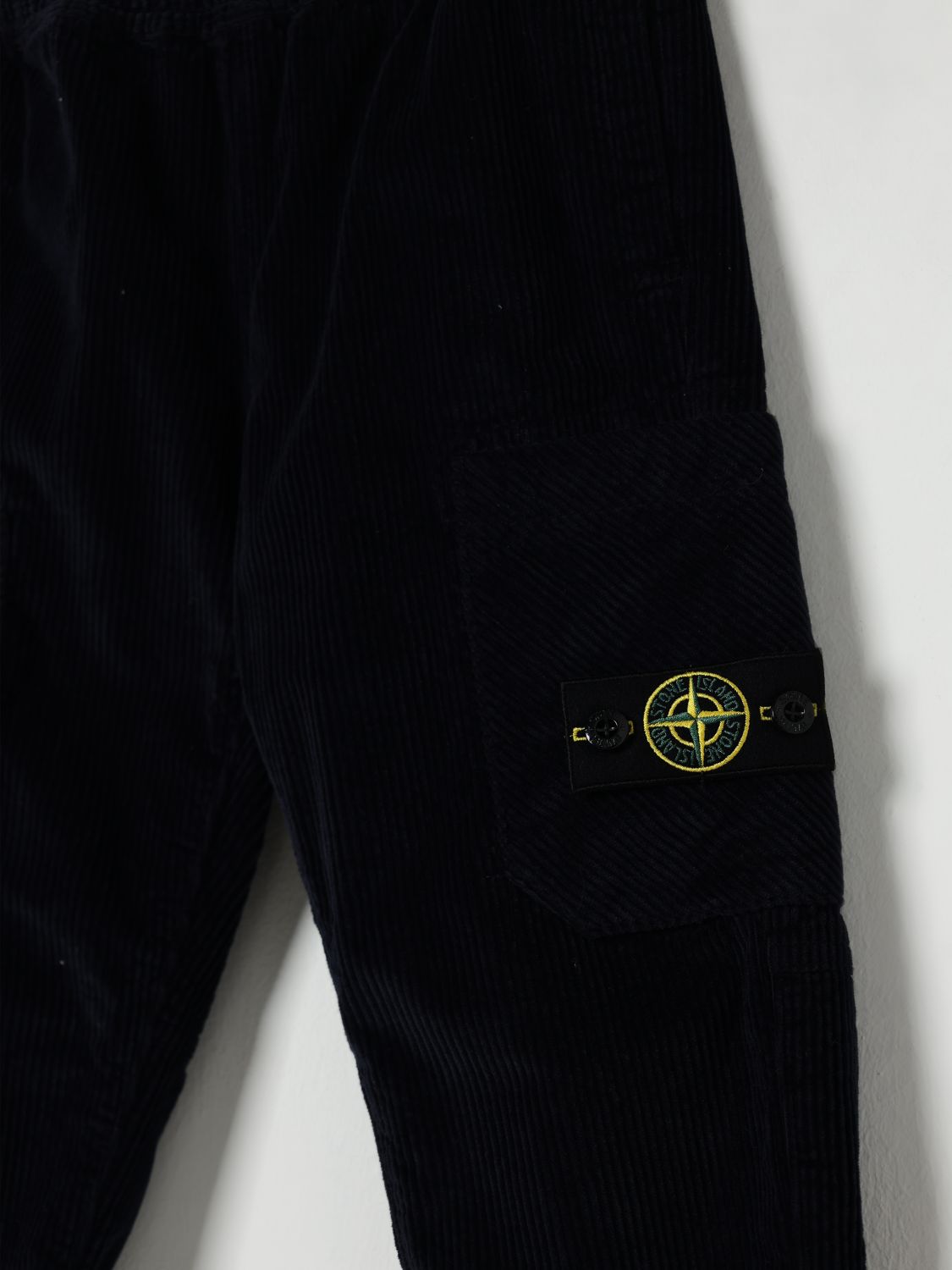 Pants Kids color Blue