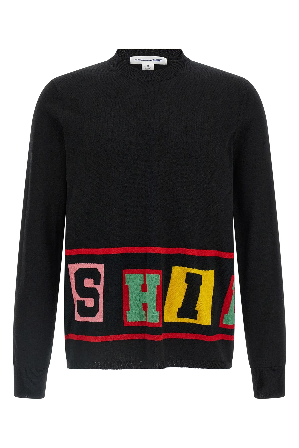 Intarsia Sweater