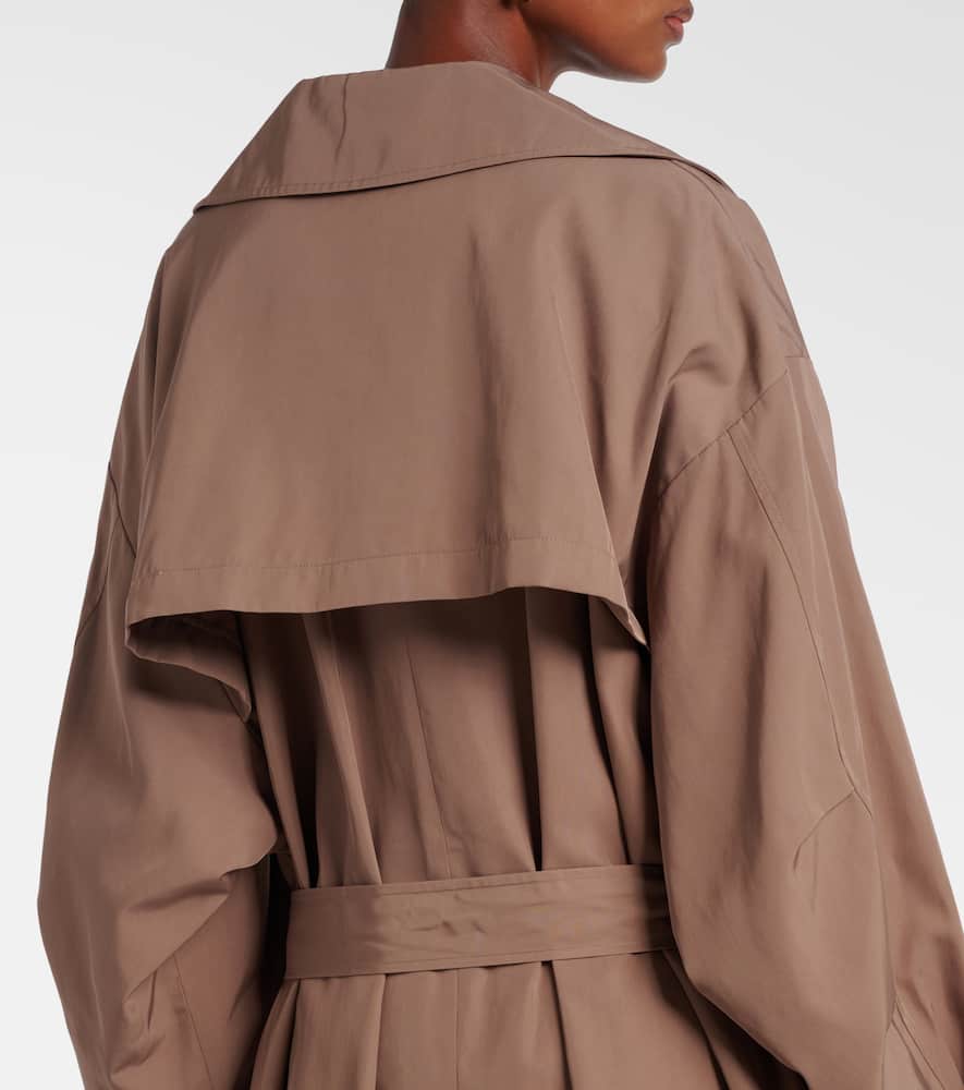 Mavis trench coat